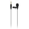 imageRode Lavalier GO Professional Wearable MicrophoneBlackBlack