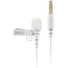 imageRode Lavalier GO Professional Wearable MicrophoneBlackWhite