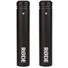 imageRode M5 Compact 12quot Condenser Microphone Matched PairMicrophone