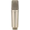 imageRode NT1000 LargeDiaphragm Condenser Microphone SilverMicrophone