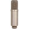 imageRode NTK LargeDiaphragm Tube Condenser Microphone Silver