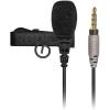 imageRode SmartLav Lavalier Microphone for SmartphonesBlackMicrophone