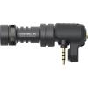 imageRode VideoMic Me Compact TRRS Cardioid MiniShotgun Microphone for SmartphonesVMM Smartphone