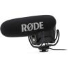 imageRode VideoMic Pro R CameraMount Shotgun MicrophoneBlackMicrophone