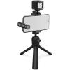 imageRode VideoMic Vlogger Kit for iOS DevicesBlack