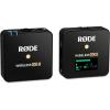 imageRode Wireless GO II Single Channel Wireless Microphone System BlackWIGO II Single