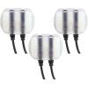 imageRode invisiLav Discreet Skinsafe Mounting System for Lavalier Microphones 3 Pack3