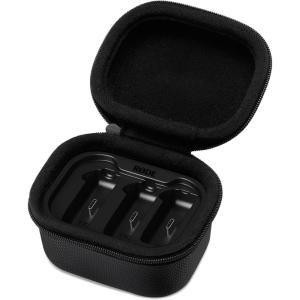 imageRDE Charge Case  Charging Case for the Wireless GO Gen 3 with Two Full Extra Recharges for 21 Hours Total Battery Life and Data Transfer