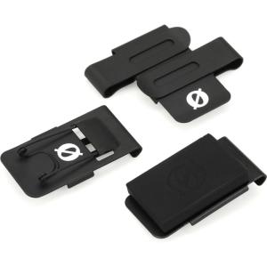 imageRDE FLEXCLIP GO Set of of Three Clips for The Wireless GO Includes The MagClip GO CrossClip and VampireClip