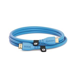 imageRDE HDMI15 Premium High Speed HDMI Cable with Ethernet 15m5ft OrangeBlue