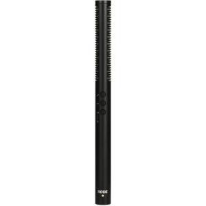 imageRDE Microphones NTG4 Supercardioid Condenser Shotgun Microphone with Inbuilt Battery
