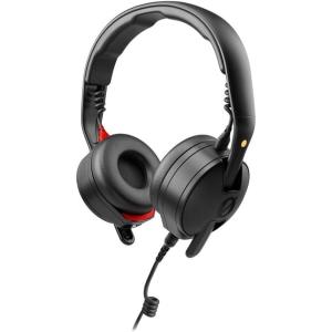 imageRDE NTH50 Professional OnEar Wired DJ Headphones  Durable Comfortable HiFi Audio  Musicians Filmmakers Creators Black
