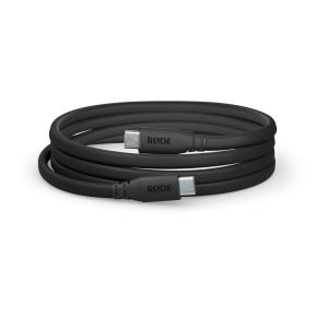 imageRDE SC17 USBC to USBC Flat Cable 15m Black