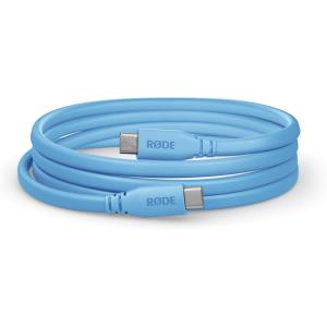 imageRDE SC17 USBC to USBC Flat Cable 15m Blue