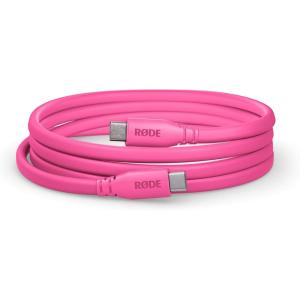 imageRDE SC17 USBC to USBC Flat Cable 15m Pink