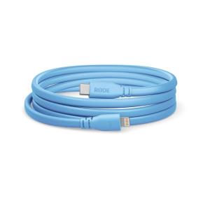 imageRDE SC19 USBC to Lightning Cable 15m OrangeBlue