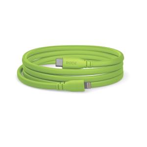 imageRDE SC19 USBC to Lightning Cable 15m OrangeGreen