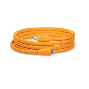 imageRDE SC19 USBC to Lightning Cable 15m OrangeOrange