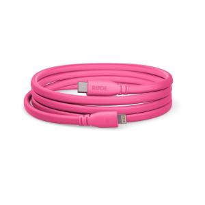 imageRDE SC19 USBC to Lightning Cable 15m OrangePink