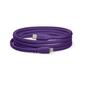 imageRDE SC19 USBC to Lightning Cable 15m OrangePurple