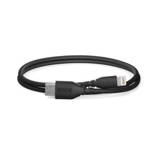 imageRDE SC21 USBC to Lightning Cable 30cm PinkBlack