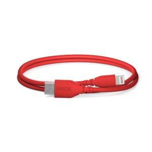 imageRDE SC21 USBC to Lightning Cable 30cm PinkRed