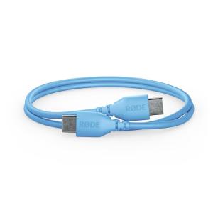 imageRDE SC22 USBC to USBC Cable 30cm BlackBlue