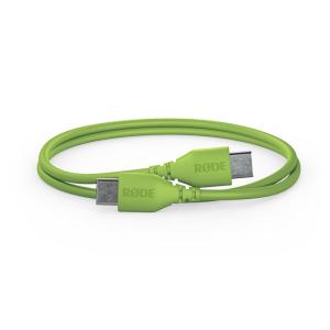 imageRDE SC22 USBC to USBC Cable 30cm BlackGreen