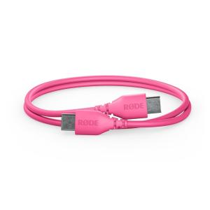 imageRDE SC22 USBC to USBC Cable 30cm BlackPink