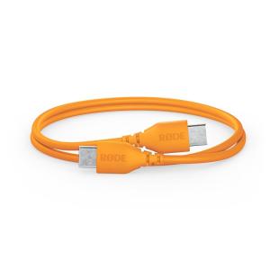 imageRDE SC22 USBC to USBC Cable 30cm OrangeOrange