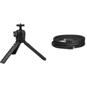 imageRDE Tripod 2 Tabletop Desk Camera and Accessory Mount Tripod StandTripod 2 Adjustable Mic Stand