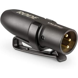 imageRDE VXLR Pro Balanced 35mm TRS to XLR AdaptorElectronic Adapter