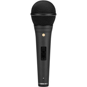imageRode M1S Live Performance Dynamic Microphone Black