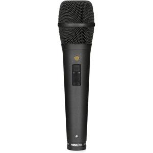 imageRode M2 Handheld Condenser Microphone BlackM2 Condenser Microphone