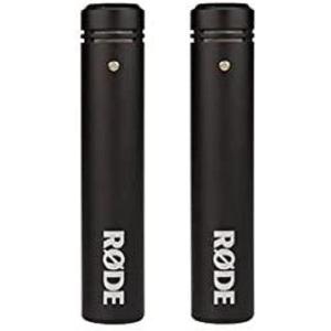 imageRode M5 Compact 12quot Condenser Microphone Matched PairMicrophone