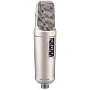 imageRode NT2A Studio Solution Microphone Silver Wired Singing