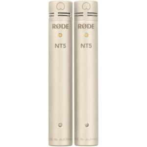 imageRode NT5  Matched PairSilver