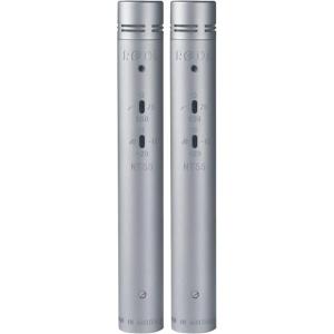 imageRode NT55 MultiPattern Condenser Microphones Matched Pair