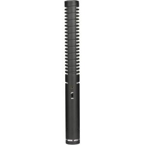 imageRode NTG1 Shotgun Condenser MicrophoneBlackBlack