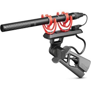 imageRode NTG5 Shotgun Condenser Microphone KitBlackMicrophone Kit