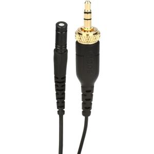 imageRode RODElink LAV Omnidirectional Locking Lavalier MicrophoneBlack