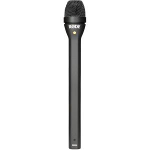 imageRode Reporter Omnidirectional Dynamic MicrophoneBlackMicrophone