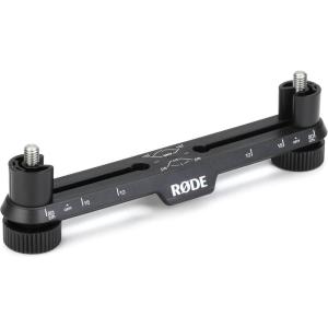 imageRode SB20 Stereo Array Spacing Bar Microphone Mount