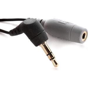 imageRode SC3 35mm TRRS to TRS Cable Adaptor for smartLav MicrophoneSC3