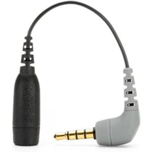 imageRode SC4 35mm TRS to TRRS Microphone Cable Adaptor 3 Inches