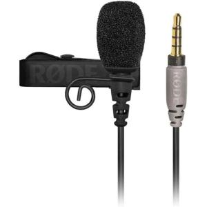 imageRode SmartLav Lavalier Microphone for SmartphonesBlackMicrophone