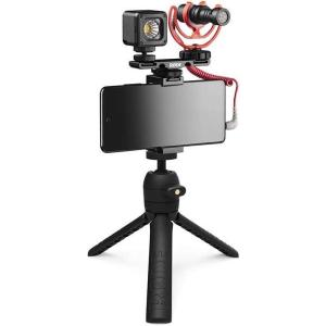 imageRode VideoMicro Vlogger Kit for Mobile Phones 35mm connection BlackVlogger Kit