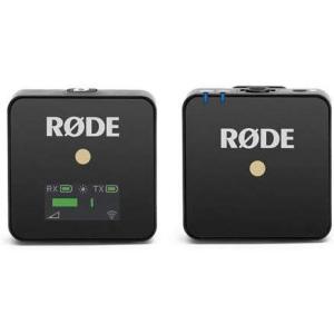 imageRode Wireless GO Compact Lavalier Microphone SystemWireless Go