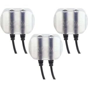 imageRode invisiLav Discreet Skinsafe Mounting System for Lavalier Microphones 3 Pack3