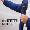 imageRDE Interview PRO Wireless Handheld Condenser Microphone with a BroadcastGrade Capsule and 32bit Float OnBoard Recording for Content Creation Media and Interviews